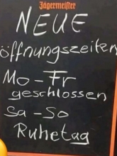 ACHTUNG: Schligger ab 02.11. wegen Corona geschlossen!! (30.10.20) | News | Bistro Schligger – Die kultige Kneipe im Herzen von Leinzell bistro-schligger news allgemein corona