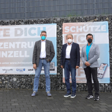 Corona-Bürgertestzentrum in Leinzell eröffnet – jetzt online Termin vereinbaren!! (10.05.21) | News | Bistro Schligger – Die kultige Kneipe im Herzen von Leinzell bistro-schligger news allgemein corona testzentrum-leinzell