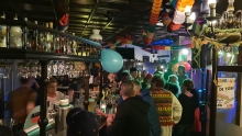 KEHRAUS 2020: Knaller-Party, mega Stimmung & tolle Gäste!! (26.02.20) | News | Bistro Schligger – Die kultige Kneipe im Herzen von Leinzell bistro-schligger news events fasching kehraus