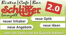 Kein Aprilscherz - Schligger mit neuer Geschäftsführung ab 01.04. (20.03.23) | News | Bistro Schligger – Die kultige Kneipe im Herzen von Leinzell bistro-schligger news allgemein neuer-inhaber